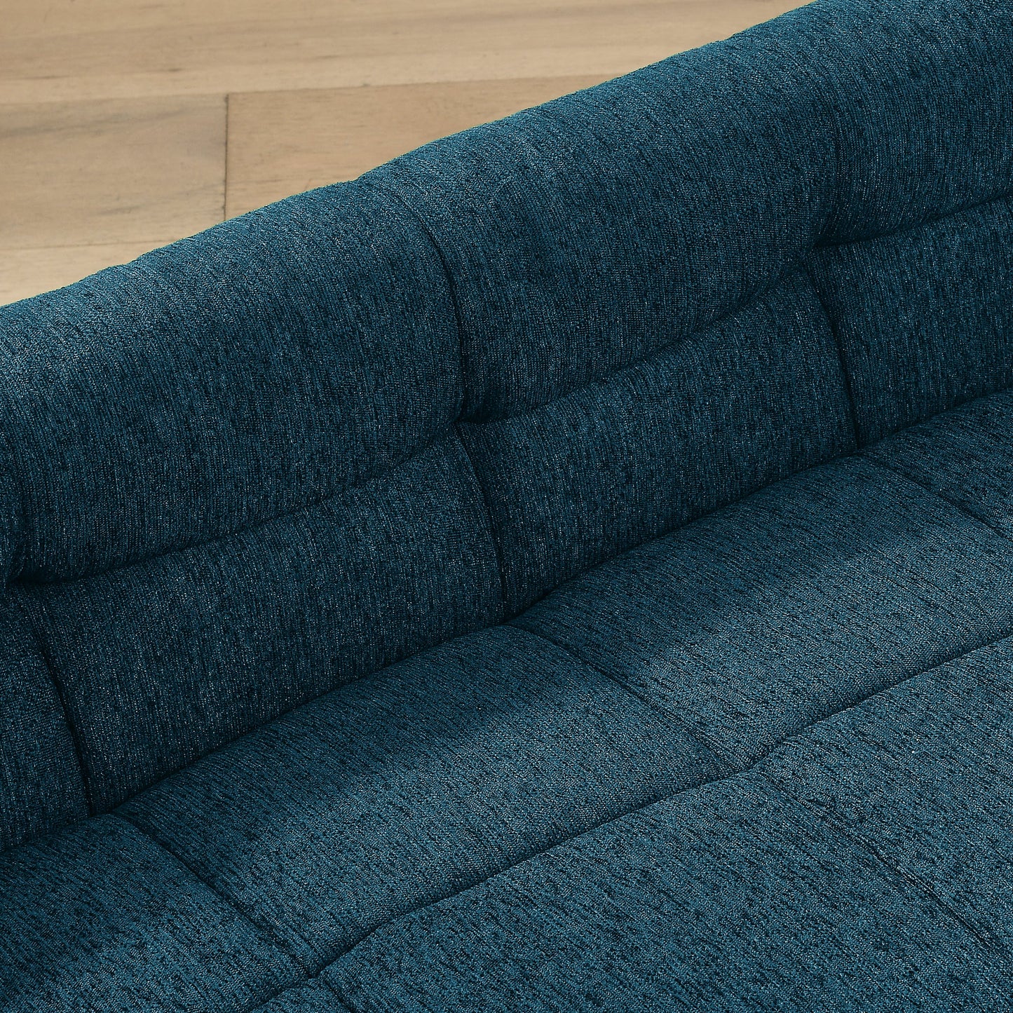 Soft Pet Sofa with Backrest and Armrests for Pets
