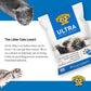 Dr. Elsey's Ultra UnScented Clumping Clay Cat Litter 40 lb. Bag