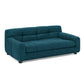 Soft Pet Sofa with Backrest and Armrests for Pets