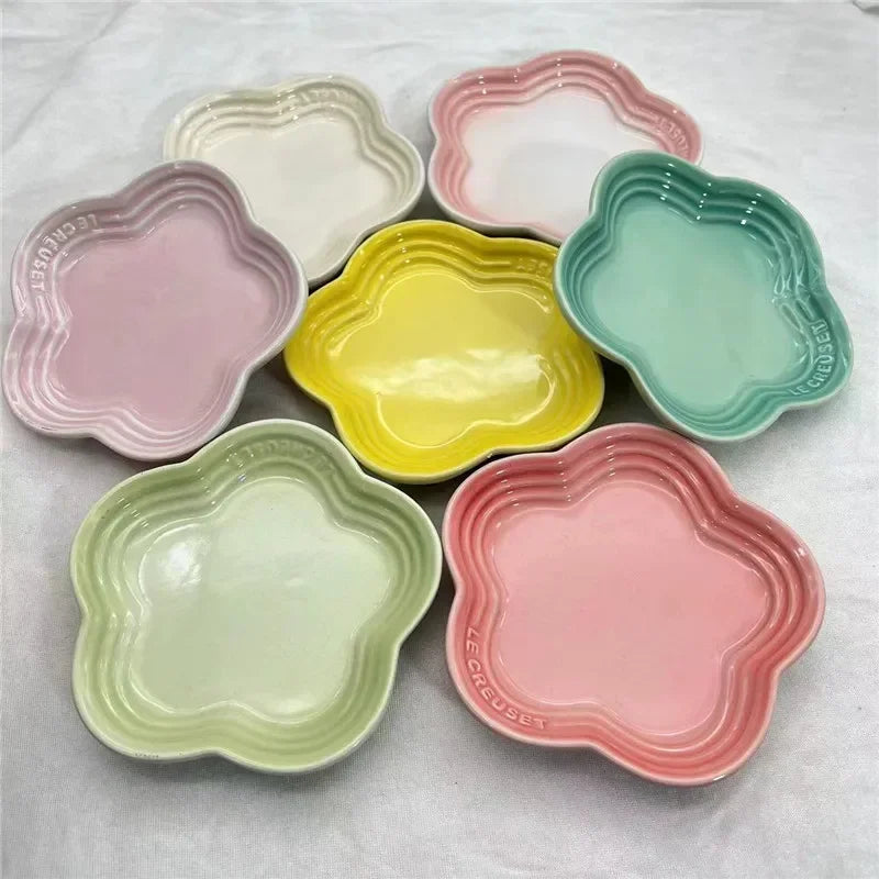 Extra Wide Raised Cat Bowl Whisker Stress-Free Feeding