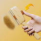 Self-Cleaning Dog Comb and Grooming Brush for Pets