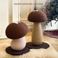 Mushroom Sisal Cat Scratching Post Vertical Claw Grinding Pad