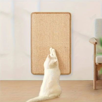 Thick Sturdy Cat Scratch Board Safe Sofa Exercise Relaxation