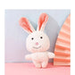 Plush Dog Toys Bite-Resistant Squeaky Cute Animal Shapes