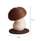 Mushroom Sisal Cat Scratching Post Vertical Claw Grinding Pad