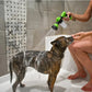 High-Pressure Adjustable Dog Shower Sprayer with 3 Cleaning Modes