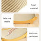 Detachable Wooden Cat Scratcher Bed Grinding Toy for Cats