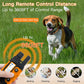 Waterproof Electric Dog Trainer Collar Long Range 3300Ft Pet