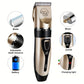 Electric Pet Hair Trimmer Kit for Dogs and Cats