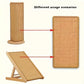 Thick Sturdy Cat Scratch Board Safe Sofa Exercise Relaxation
