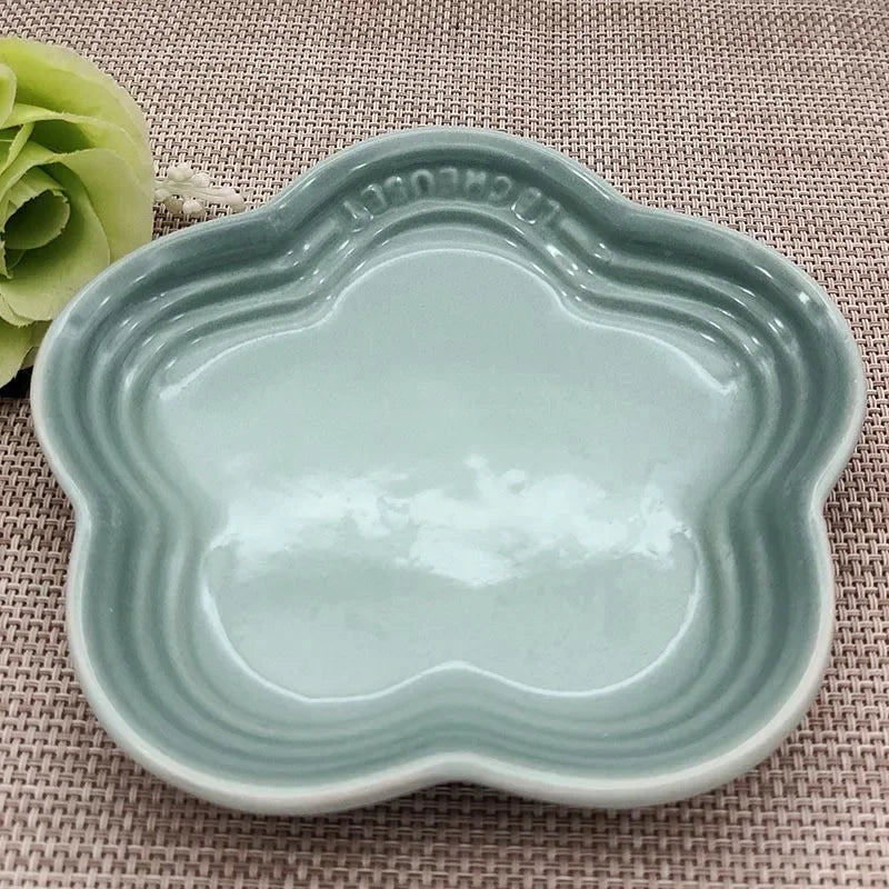 Extra Wide Raised Cat Bowl Whisker Stress-Free Feeding