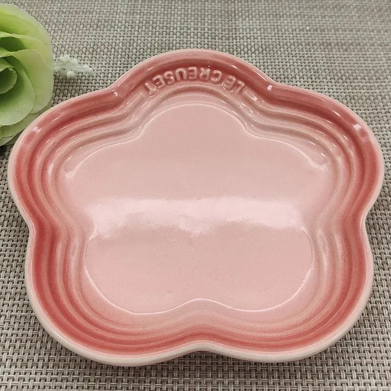 Extra Wide Raised Cat Bowl Whisker Stress-Free Feeding