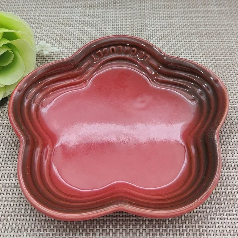 Extra Wide Raised Cat Bowl Whisker Stress-Free Feeding