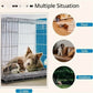 Large Plush Dog Bed Sofa Thick Soft Comfortable Pet Mat