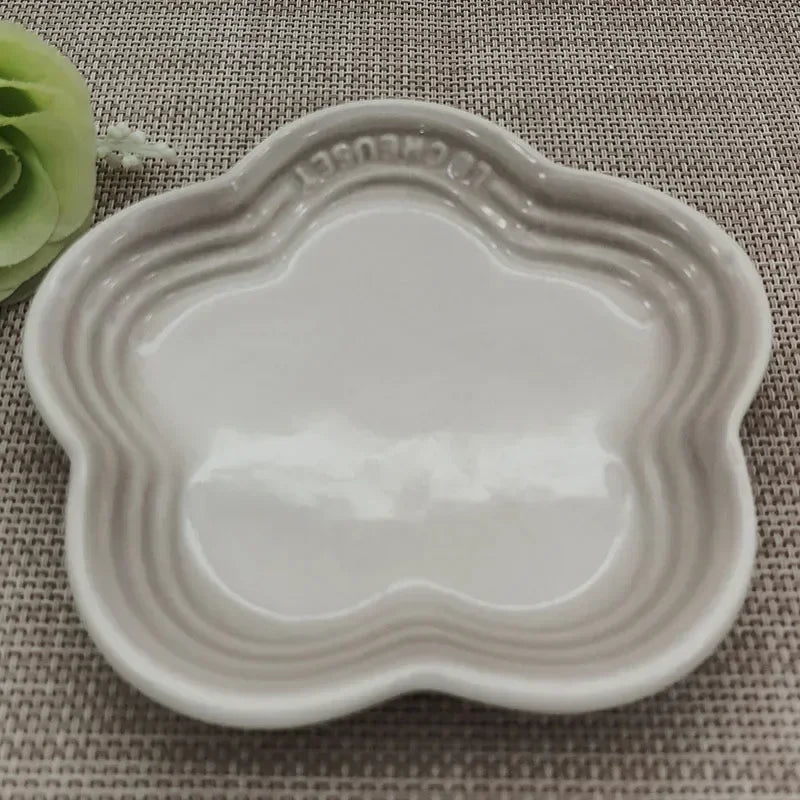 Extra Wide Raised Cat Bowl Whisker Stress-Free Feeding