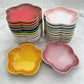 Extra Wide Raised Cat Bowl Whisker Stress-Free Feeding