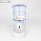 Large Capacity Pet Feeder Bowls with Automatic Water Dispenser