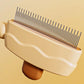 Self-Cleaning Dog Comb and Grooming Brush for Pets
